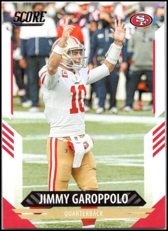259 Jimmy Garoppolo